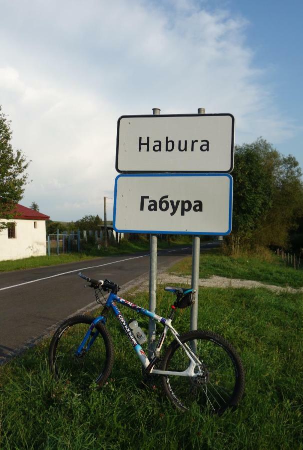 Penzion Alexander Habura Εξωτερικό φωτογραφία